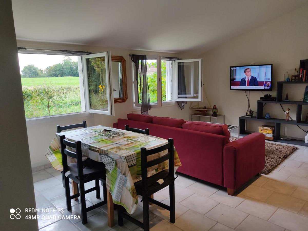 Chez Nano Apartment Eauze ภายนอก รูปภาพ