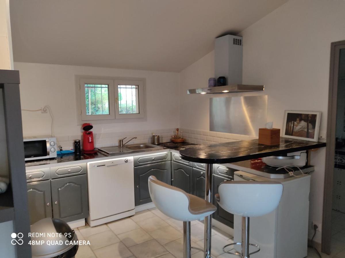 Chez Nano Apartment Eauze ภายนอก รูปภาพ