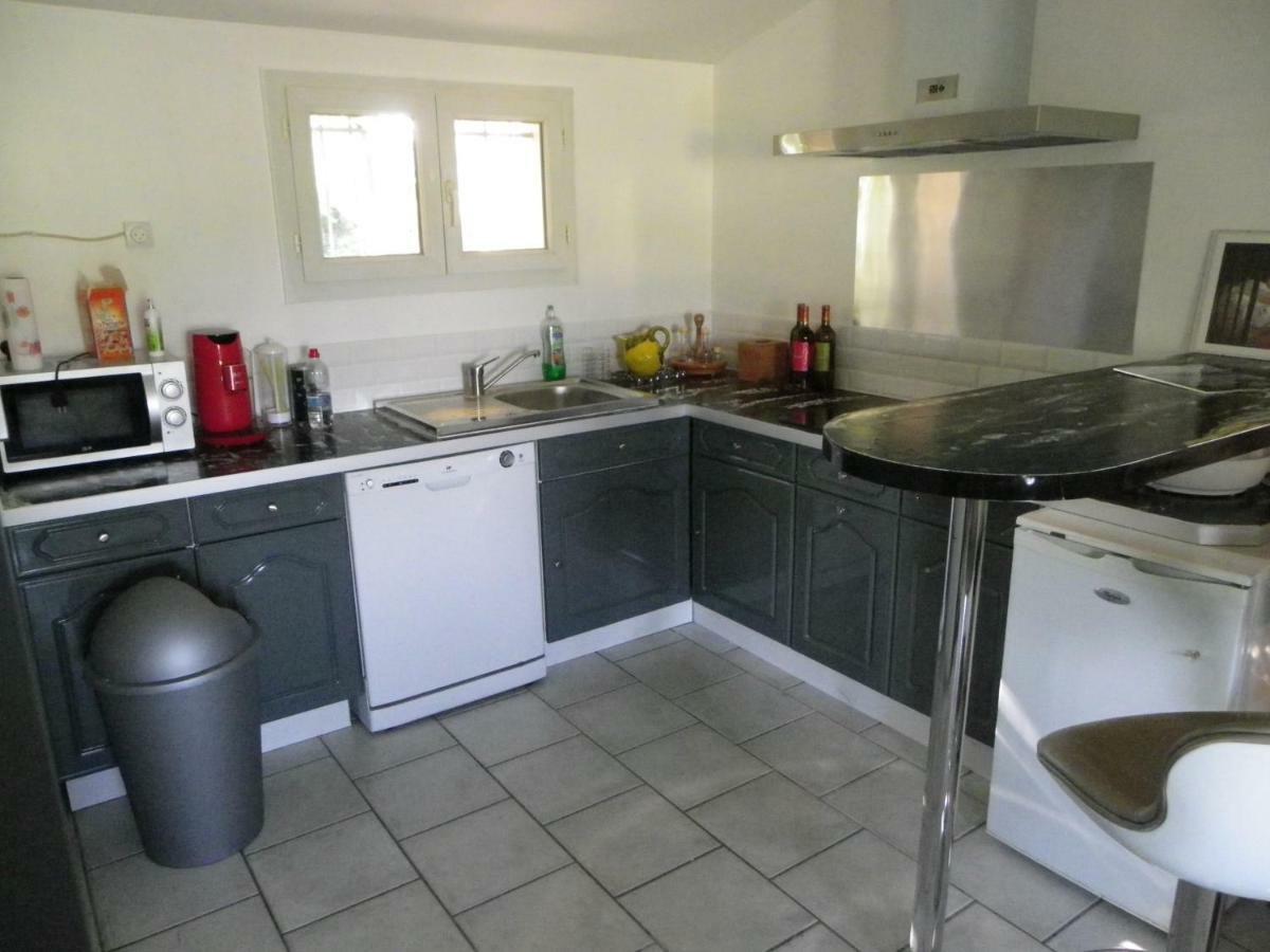 Chez Nano Apartment Eauze ภายนอก รูปภาพ